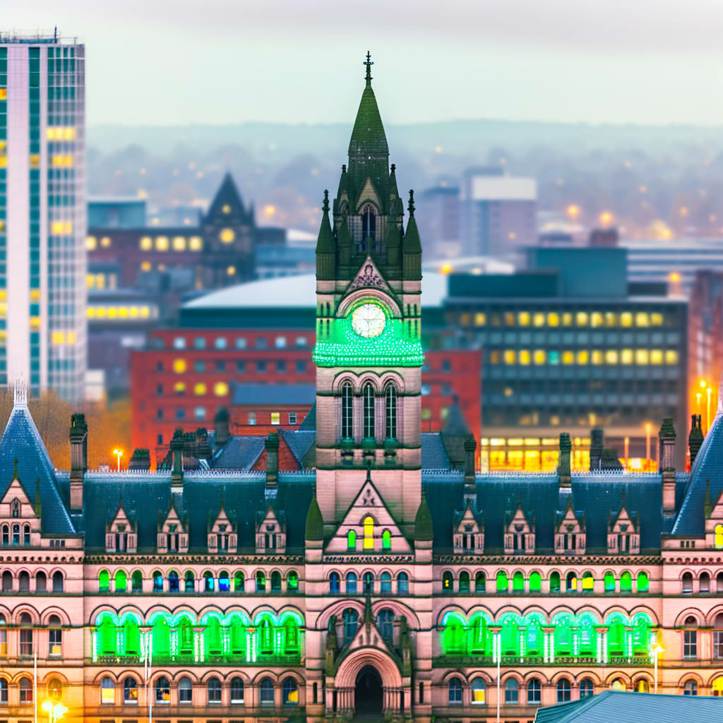 Shocking Upset as Green Party Seizes Labour's Safe Seat in Manchester