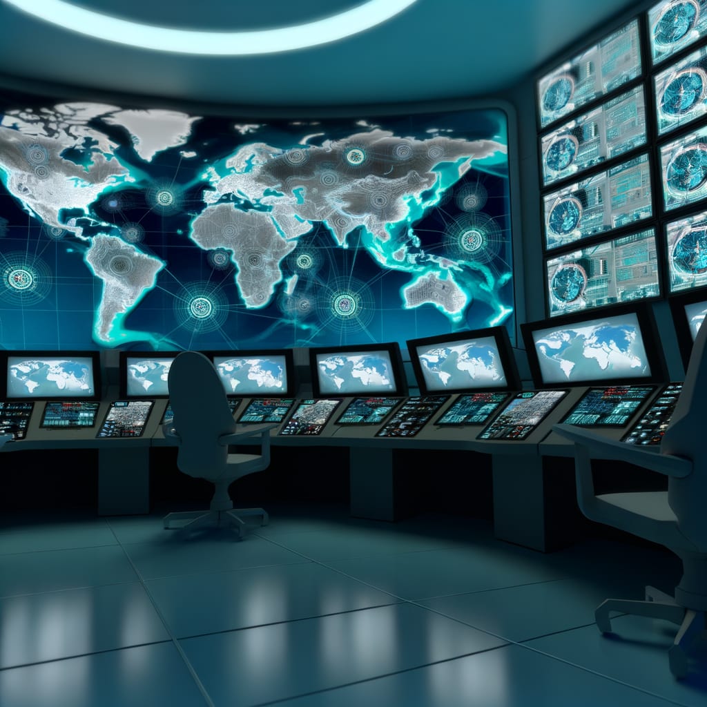 China's High-Stakes Spy Game: Tracking US Moves in Iran as War Clouds Gather