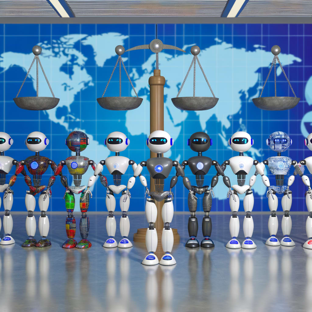 AI Revolution or Apocalypse? The World Grapples with Artificial Intelligence