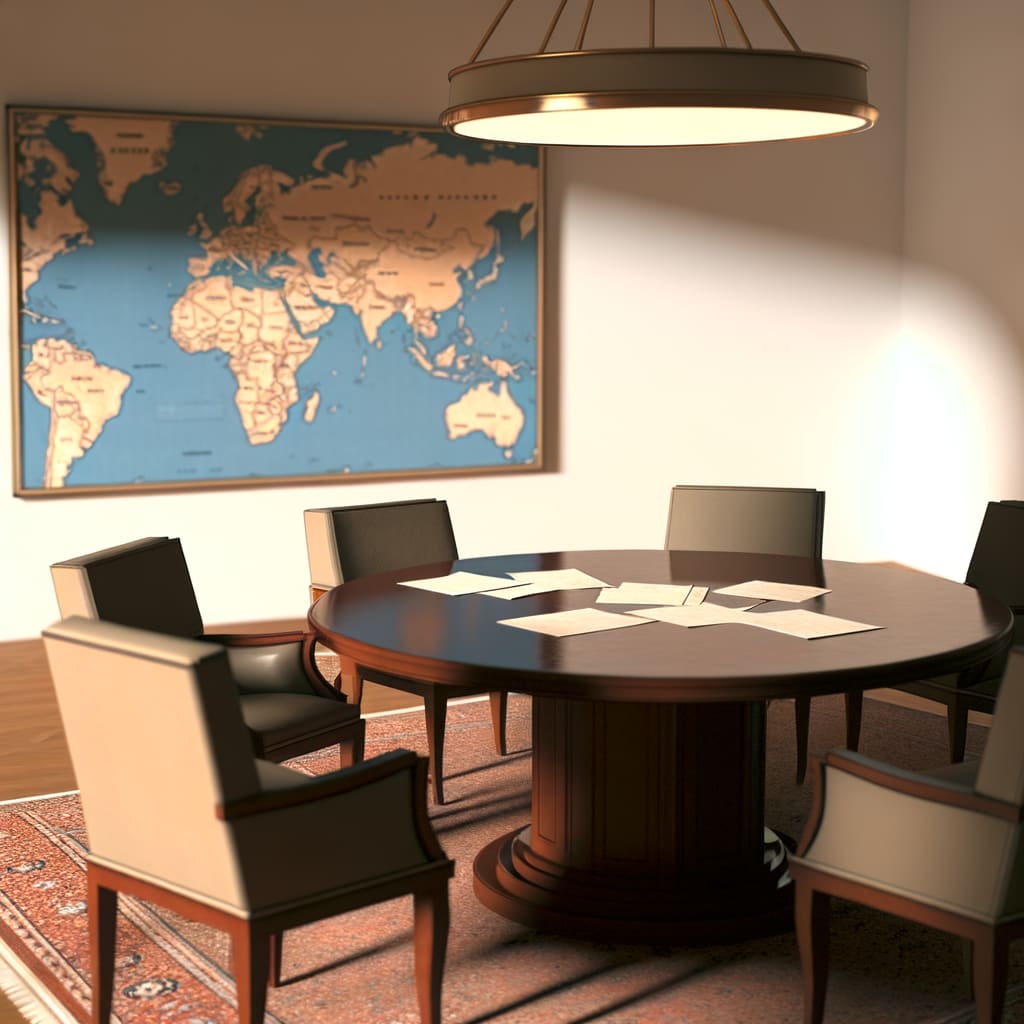 Edge of War or Peace: US-Iran Tensions Escalate Amid Military Buildup and Diplomatic Maneuvers