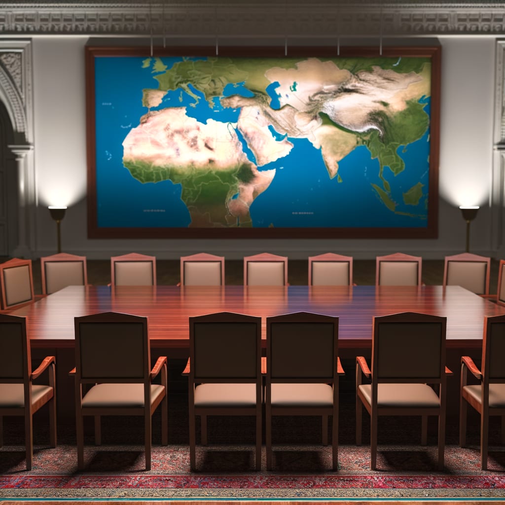 Is War on the Horizon? US Prepares for Possible Conflict with Iran, Evacuates Non-Essential Staff from Israel