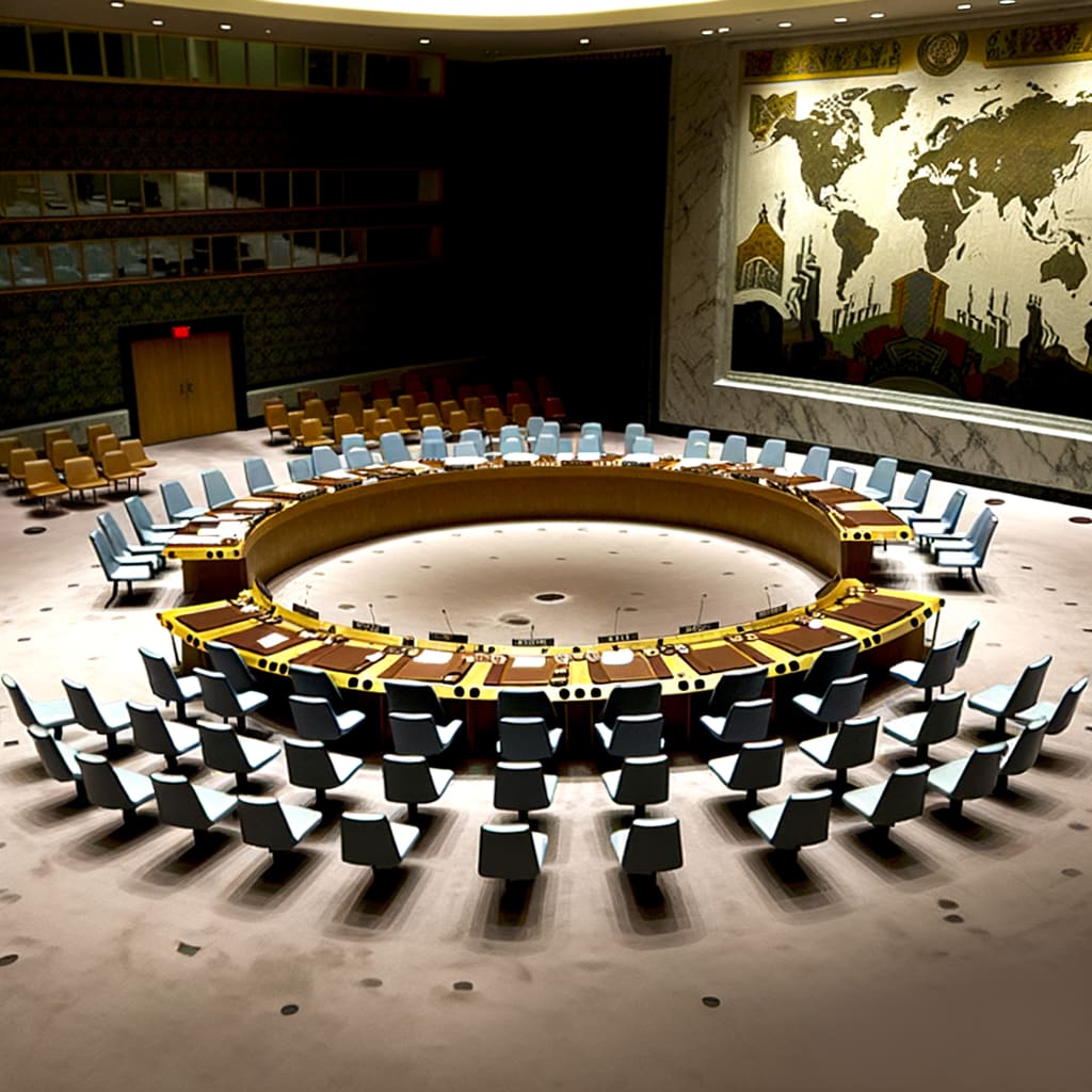 Russia Takes a Stand: UN Must Intervene in US-Israeli Strikes on Iran