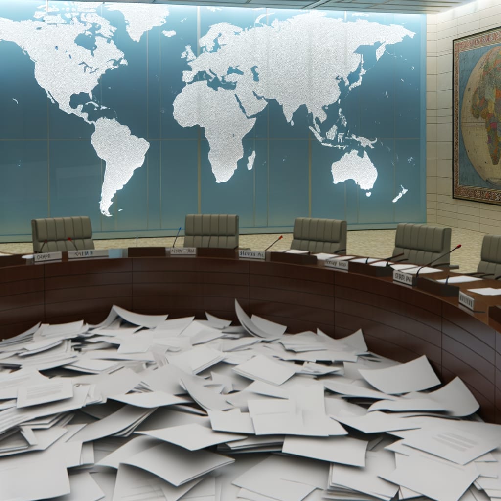 Operation Epic Fury: US and Israel Unleash Unprecedented Strikes on Iran, Shaking the Global Stage