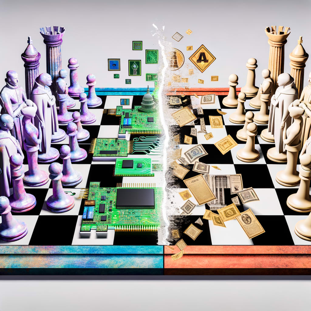 Silicon Valley Showdown: Tech Giant Anthropic Defies Pentagon Over AI Ethics, Faces Blacklisting