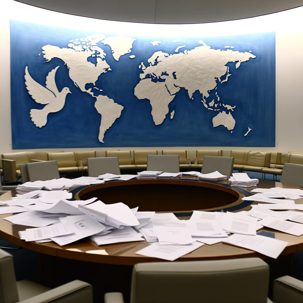 On the Brink of War: US-Israeli Strikes on Iran Ignite Global Alarm