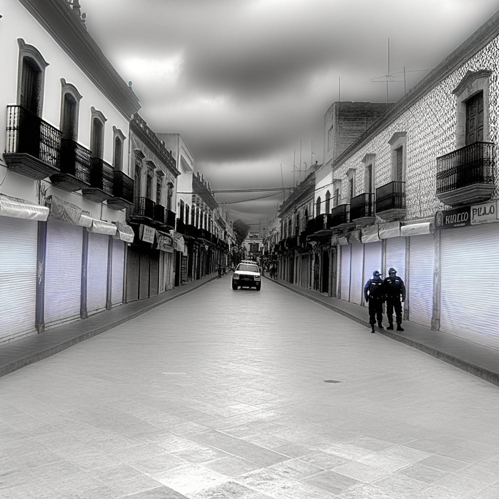 Mexico in Chaos: The Deadly Aftermath of El Mencho's Demise