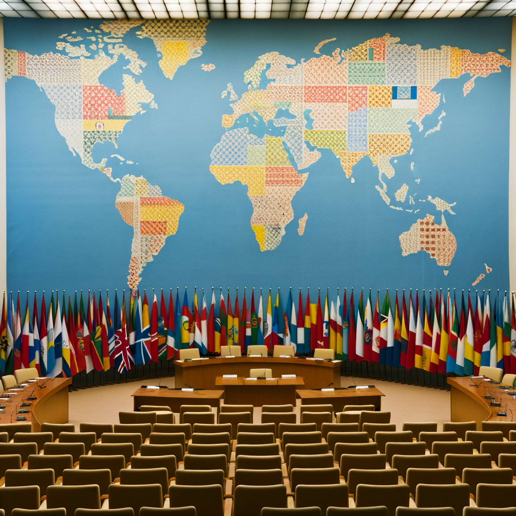 The Dragon’s Diplomacy: China's Delicate Balance in the Middle East Crisis