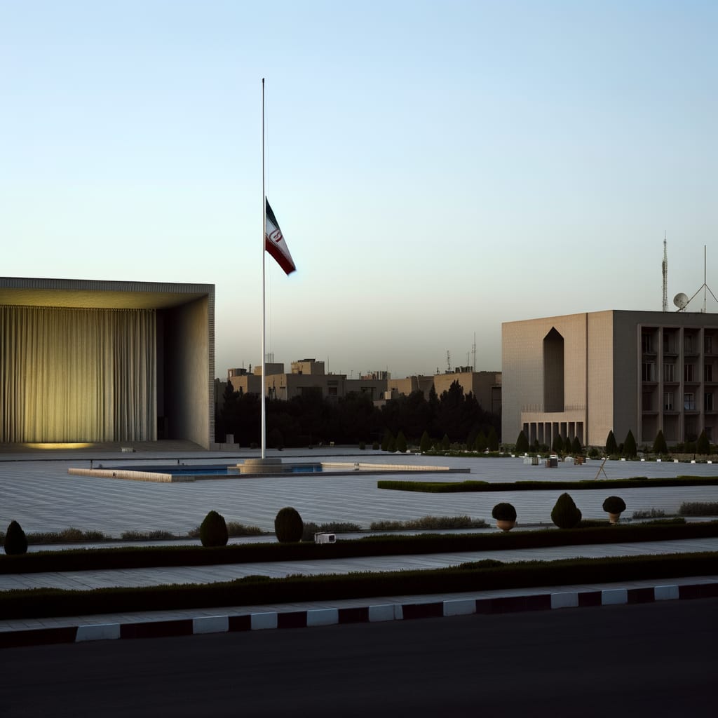 The End of an Era: Iran's Supreme Leader Khamenei Dead in US-Israeli Strikes