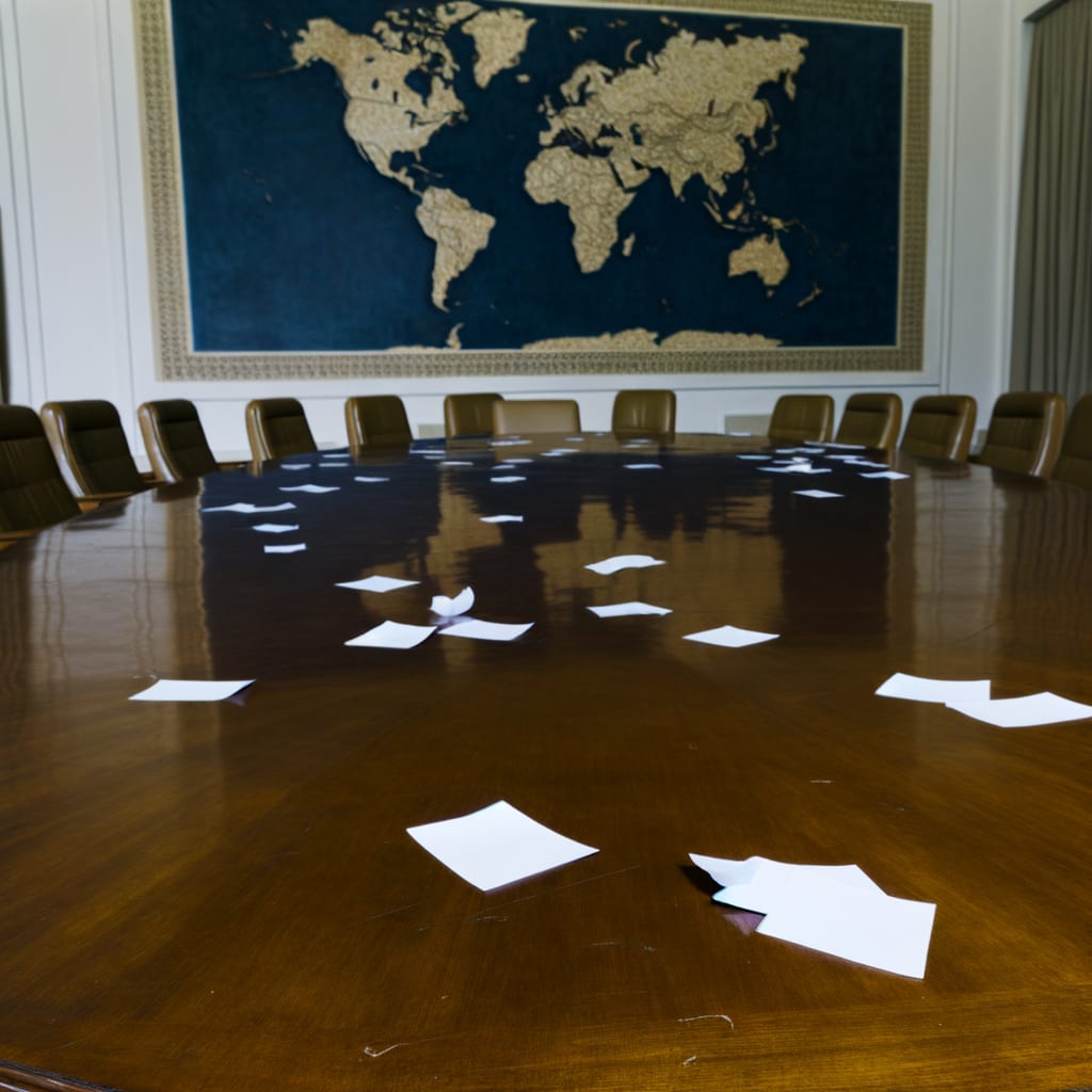 On the Brink of War: US and Iran Locked in Tense Standoff Amid Intensified Military Strikes