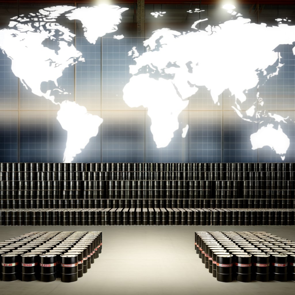 Oil Prices on a Roller Coaster: The Domino Effect of the U.S. and Israel's Strikes on Iran