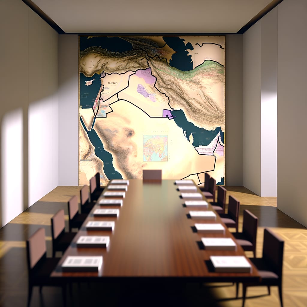 Middle East on Edge: Hezbollah Avenges Iran's Supreme Leader, Israel and Iran Locked in a Deadly Retaliation Cycle