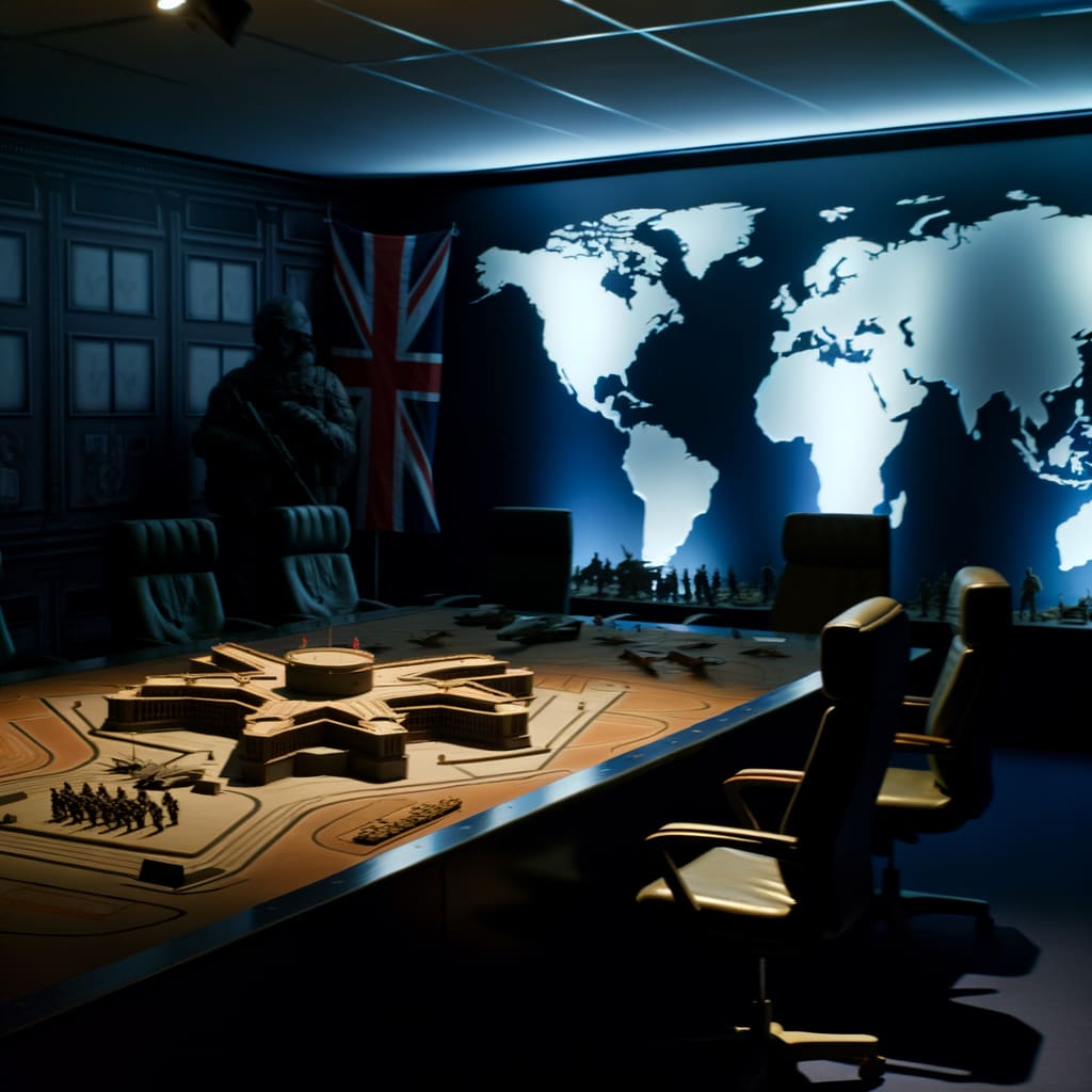 UK Steps Up Involvement in Middle East Crisis: US Granted Access to British Bases for Strikes on Iran