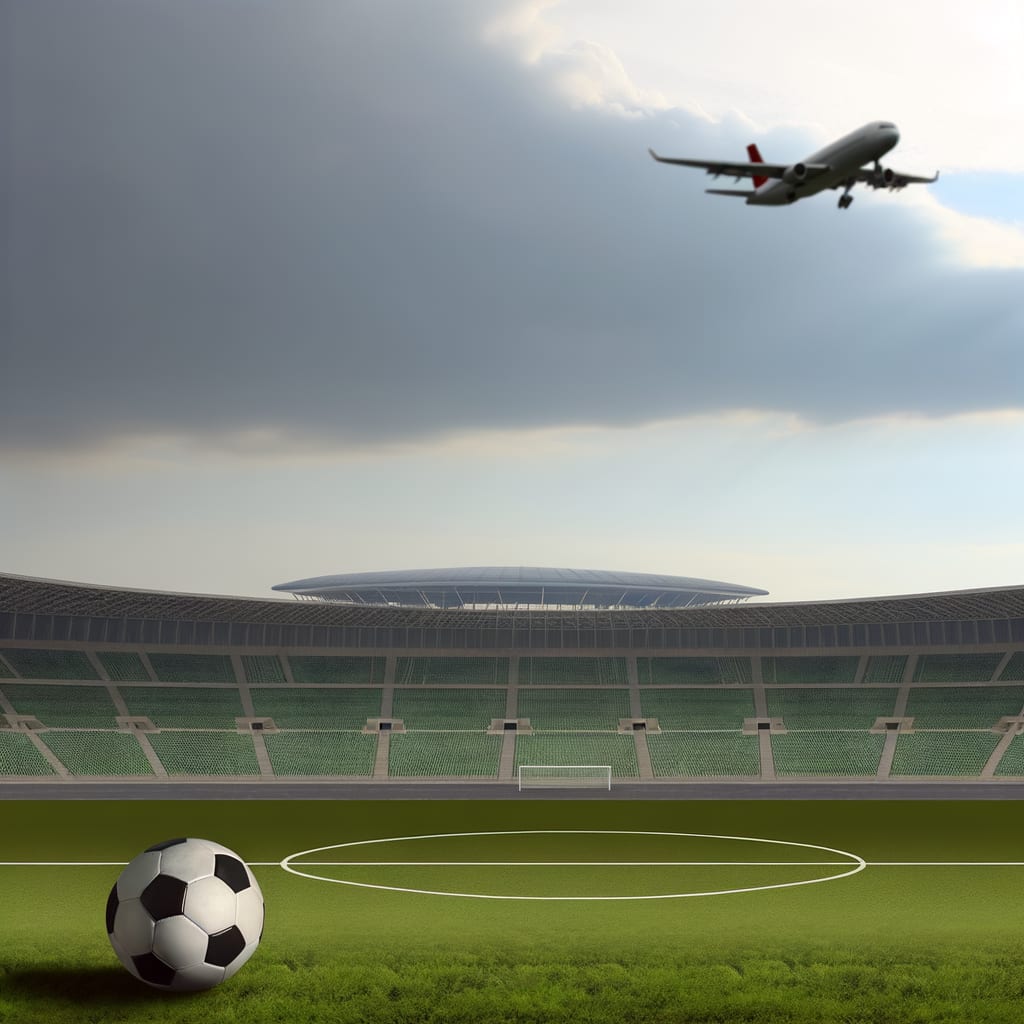 World Cup Dreams in Peril: Iran Reconsiders Participation Amid US-Israeli Conflict