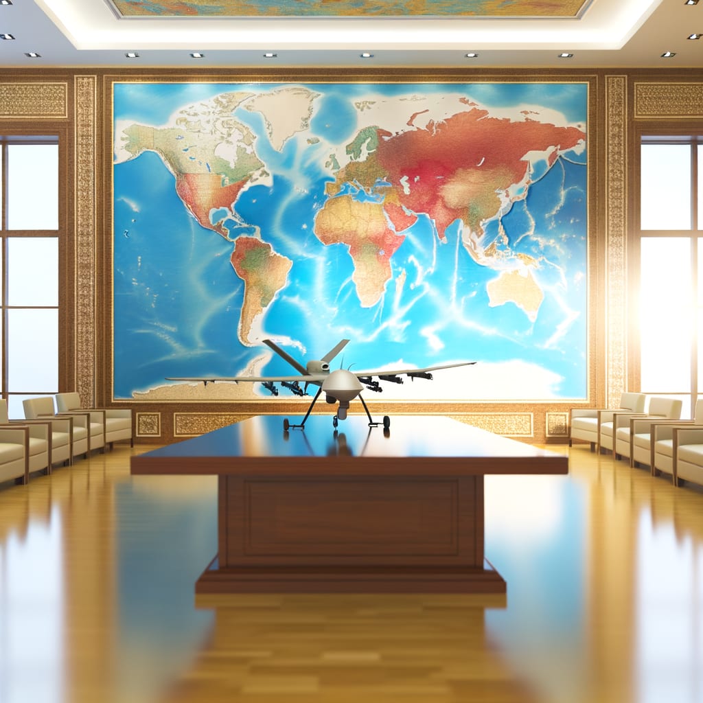 Operation Epic Fury: The US-Israeli Air Offensive That Changed the Face of Warfare