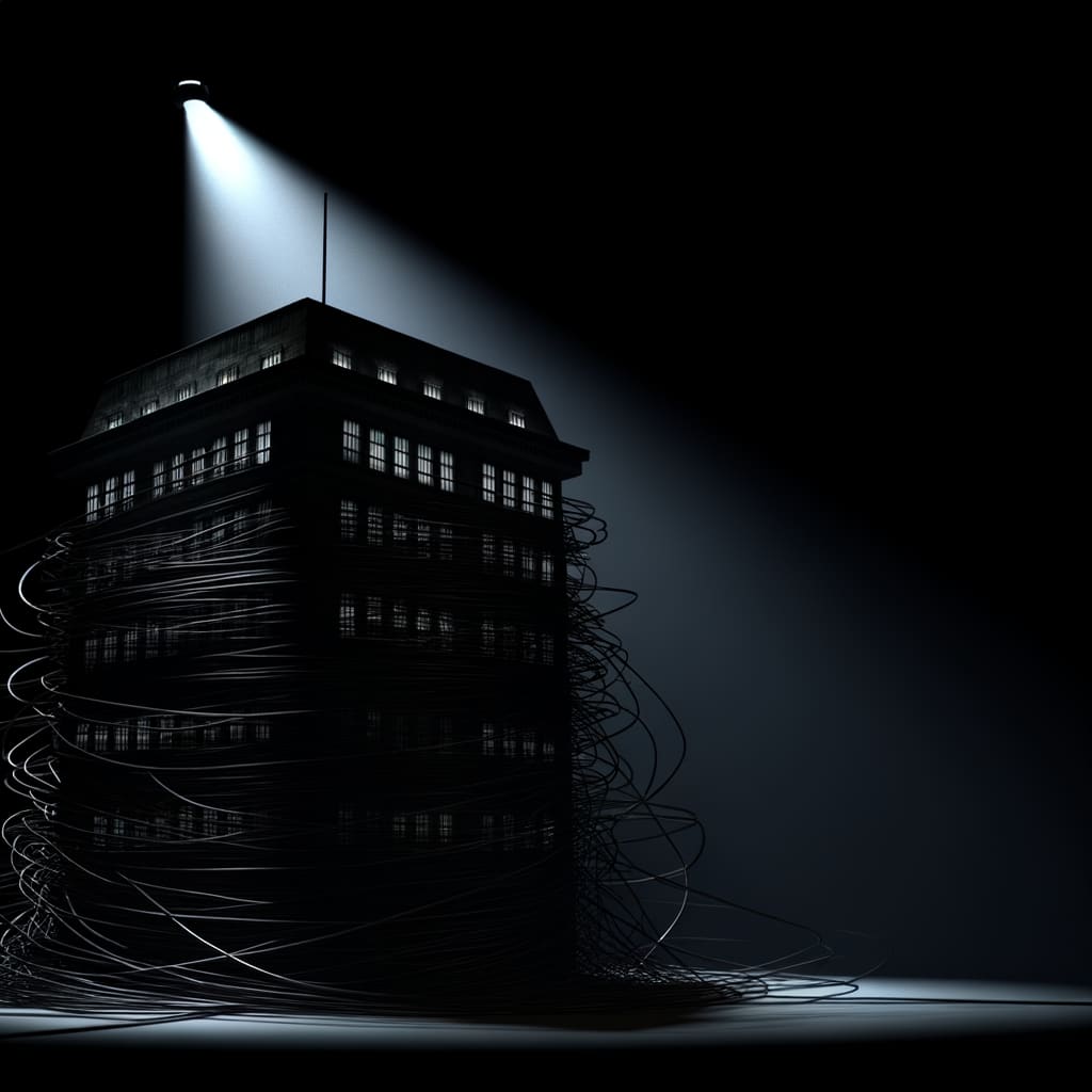 The Dark Web of Power and Depravity: Unmasking the Global Elites in Epstein Scandal