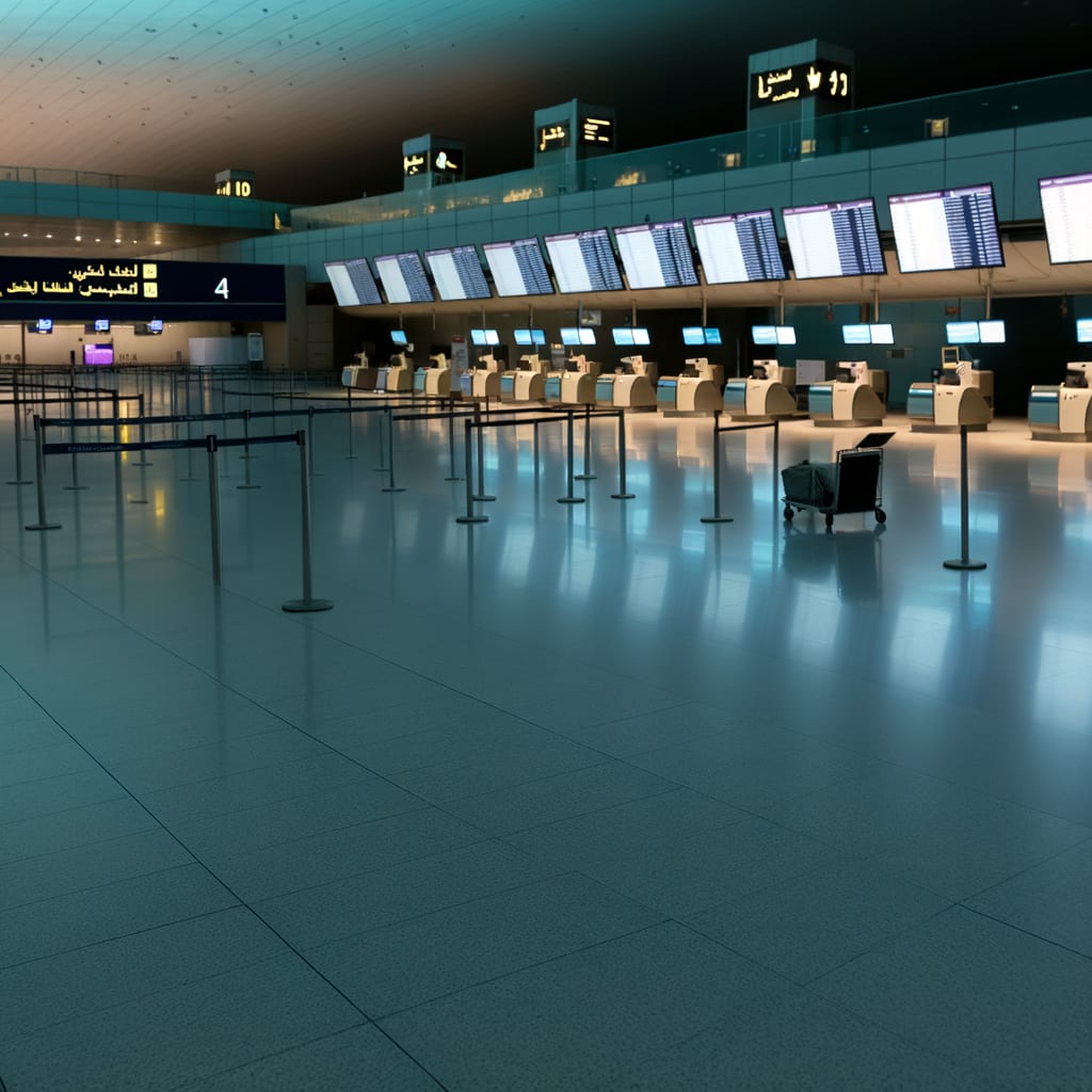 Gulf on the Brink: US-Israeli Attacks on Iran Spark Geopolitical Crisis