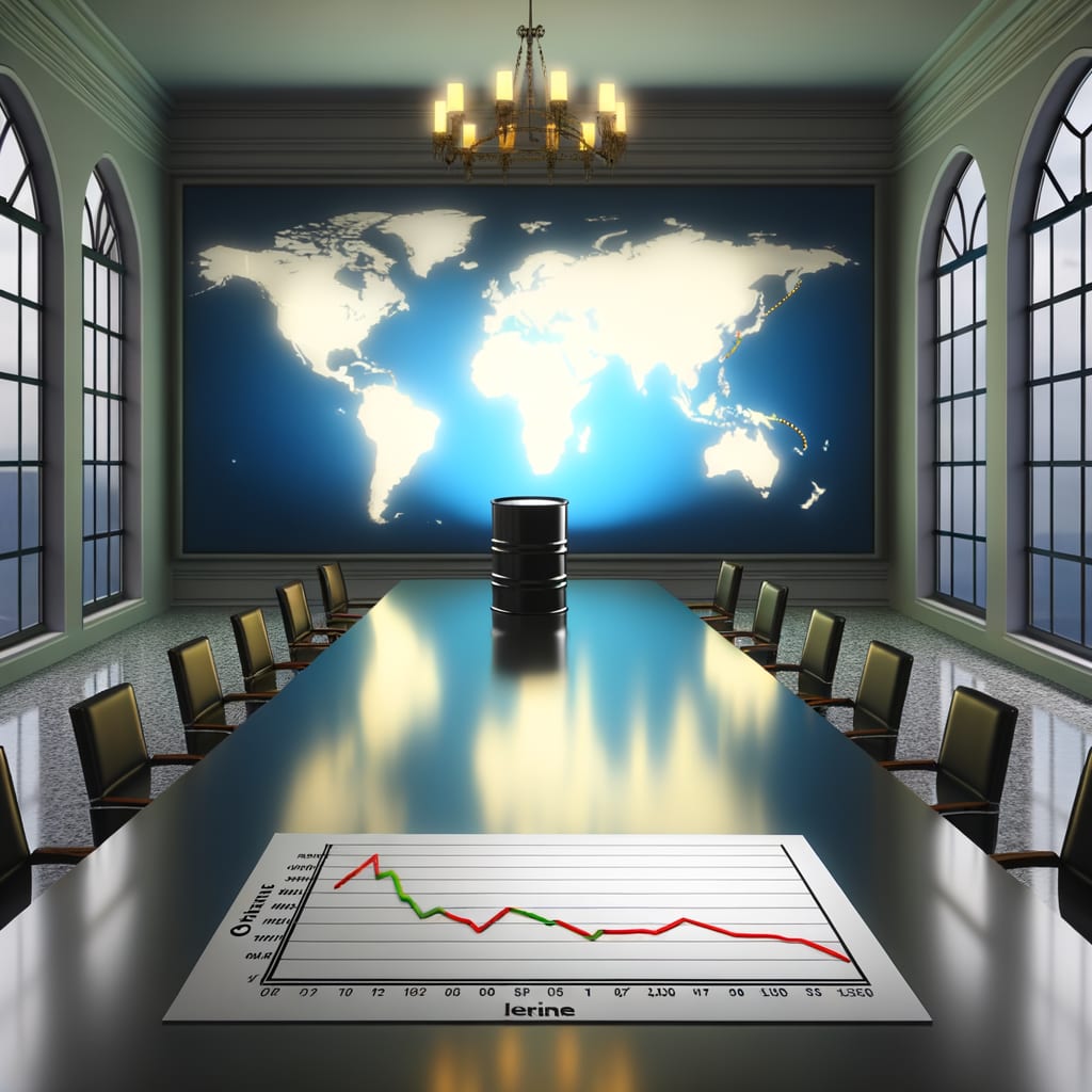 Oil Markets in Jeopardy as US-Israeli Strikes Ignite Conflict in Hormuz