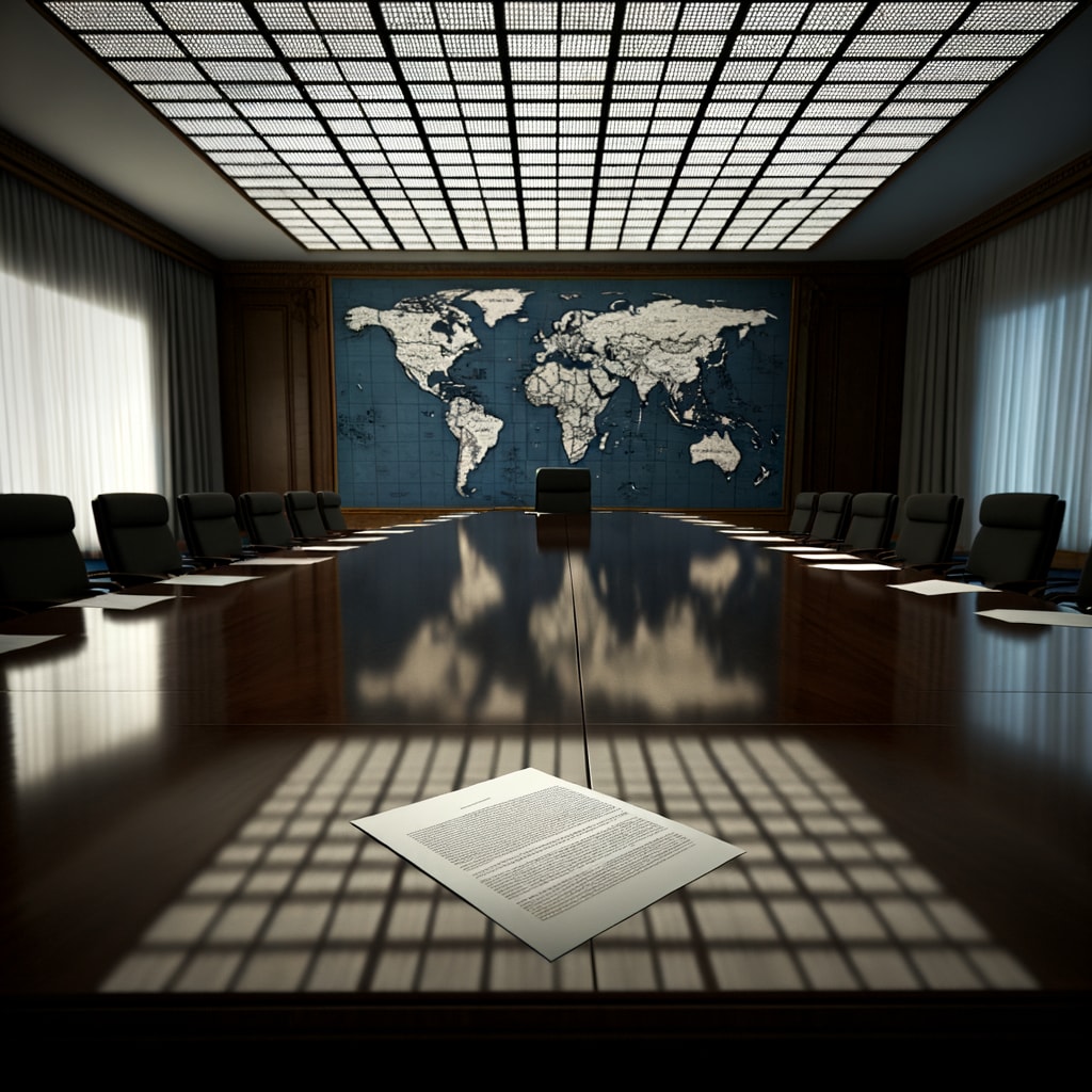 Middle East on Edge: Iran's Revolutionary Guard Declares Assault on U.S. Warship Amidst Denials