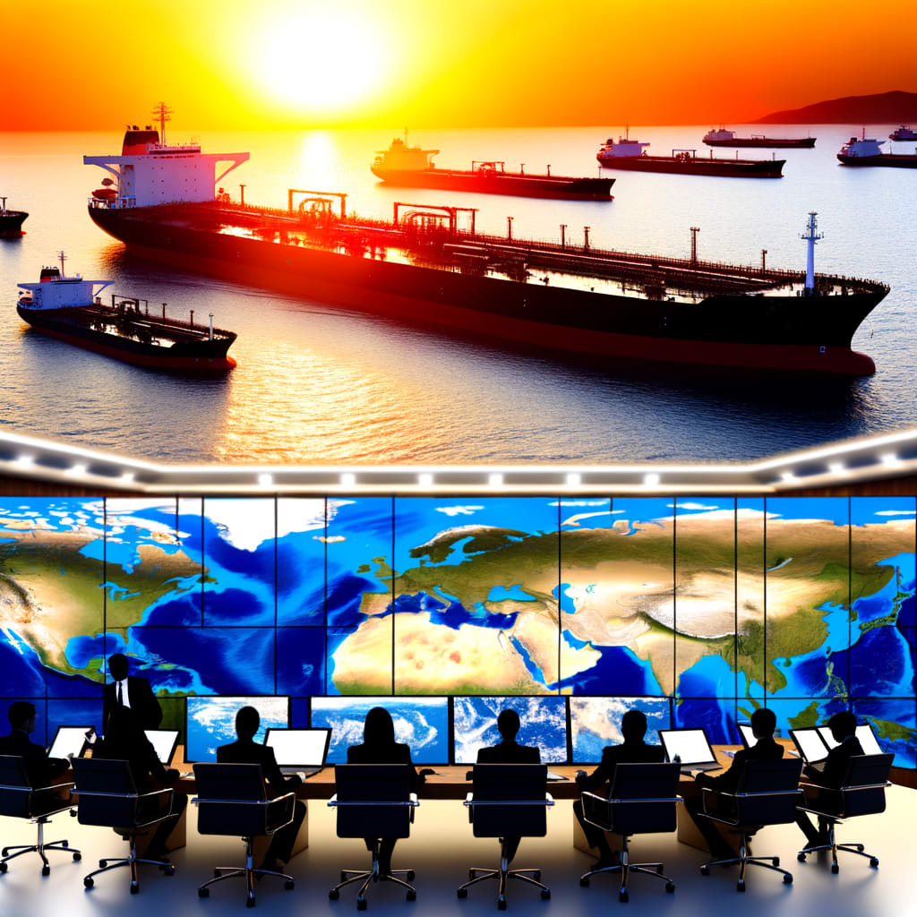 Oil and Gas Crisis Looms as Strait of Hormuz Closure Stifles Global Trade