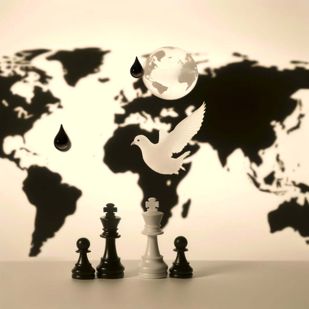 Oil Prices Skyrocket as US-Israel Attack on Iran Ignites International Outrage