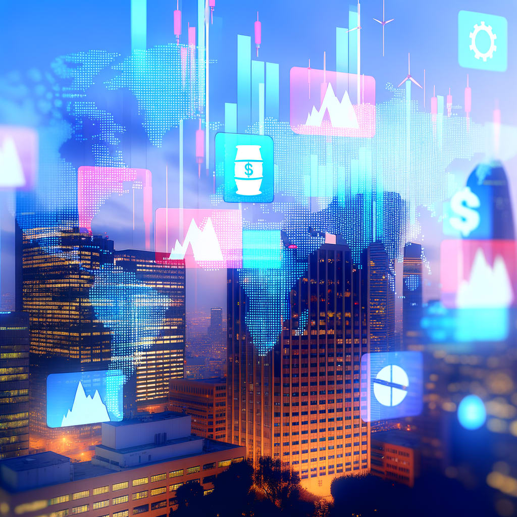 World Economy Shakes as War Drums Echo Across Global Markets