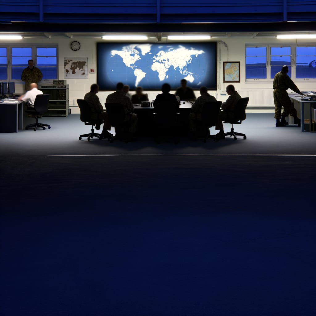 UK Stirs Controversy with Decision to Allow US Defensive Strikes from British Bases