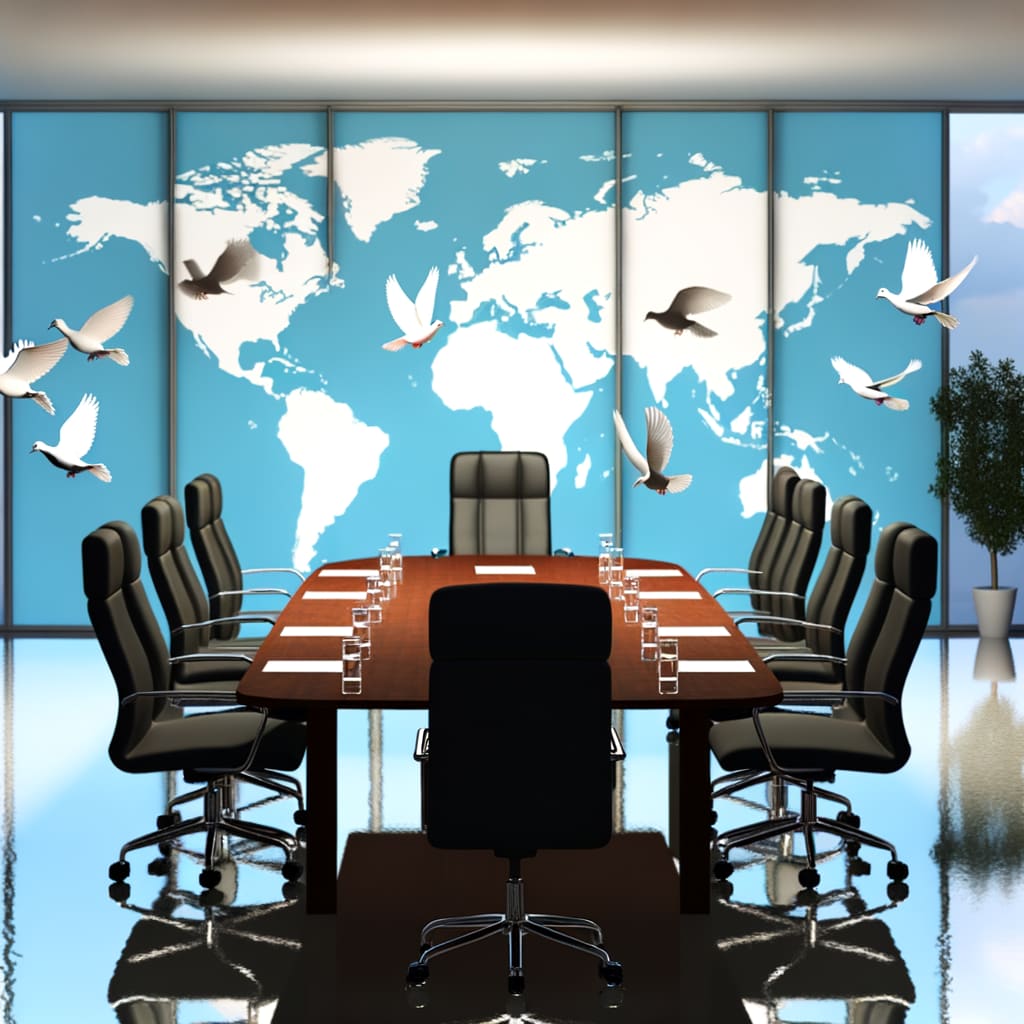 Middle East on the Brink: US-Israeli Strikes on Iran Spark Regional Chaos