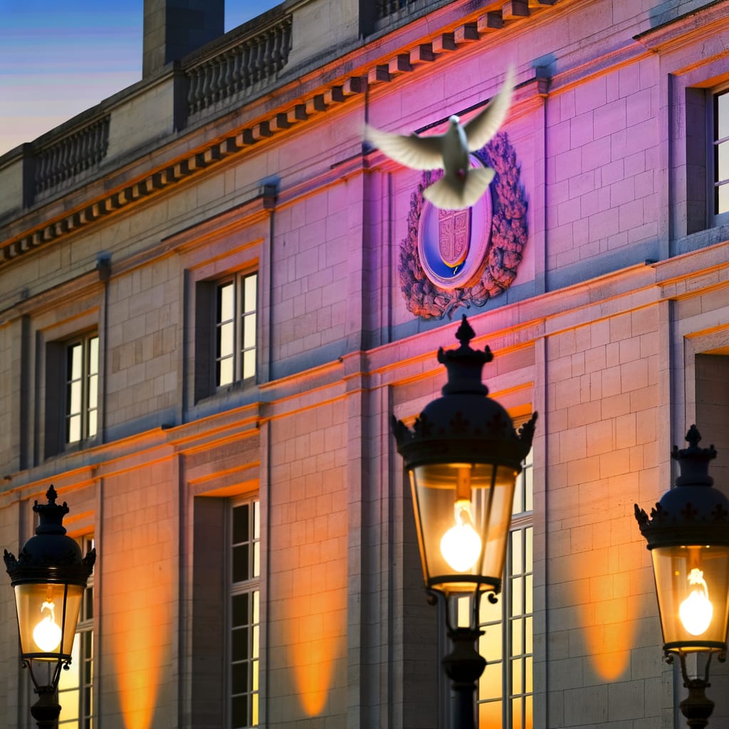 Macron's Masterstroke: France Amplifies Nuclear Power, Pledges to Shield Europe