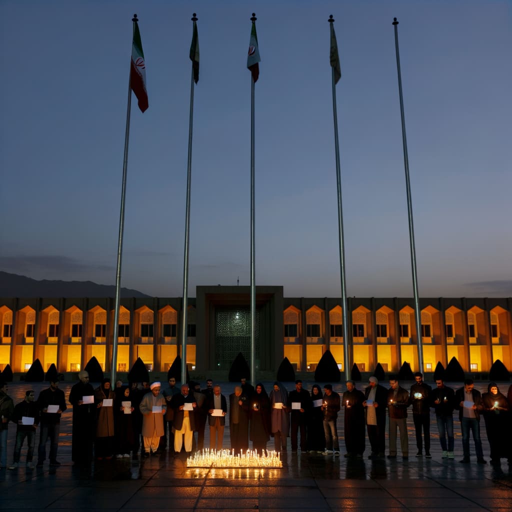 Shockwaves Around the World: The Death of Iran's Supreme Leader and the Power Vacuum Left Behind