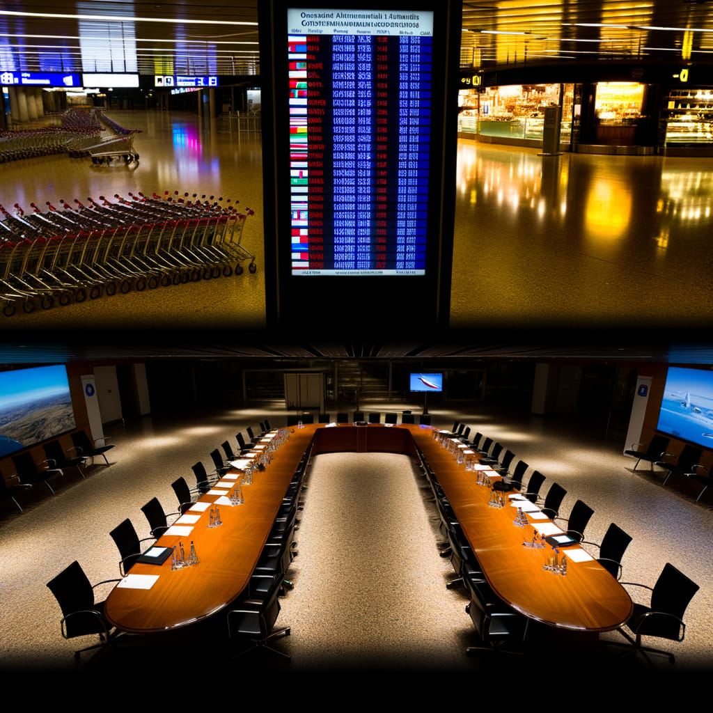 American Exodus: US Citizens Scramble to Flee Middle East as Iran Conflict Escalates