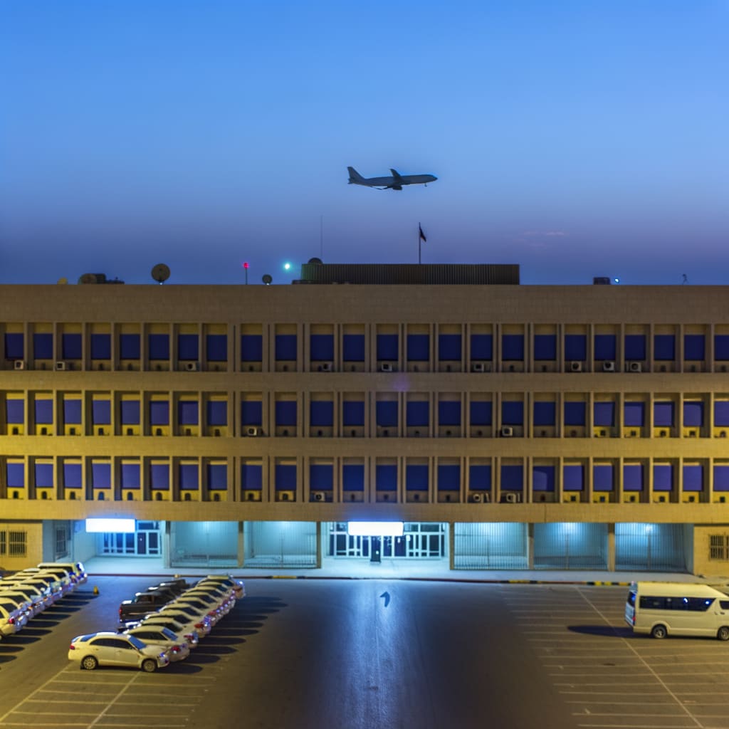 Wave of Iranian Drone Attacks on US Embassies Ignites Middle East Tensions, Trump Promises Retaliation