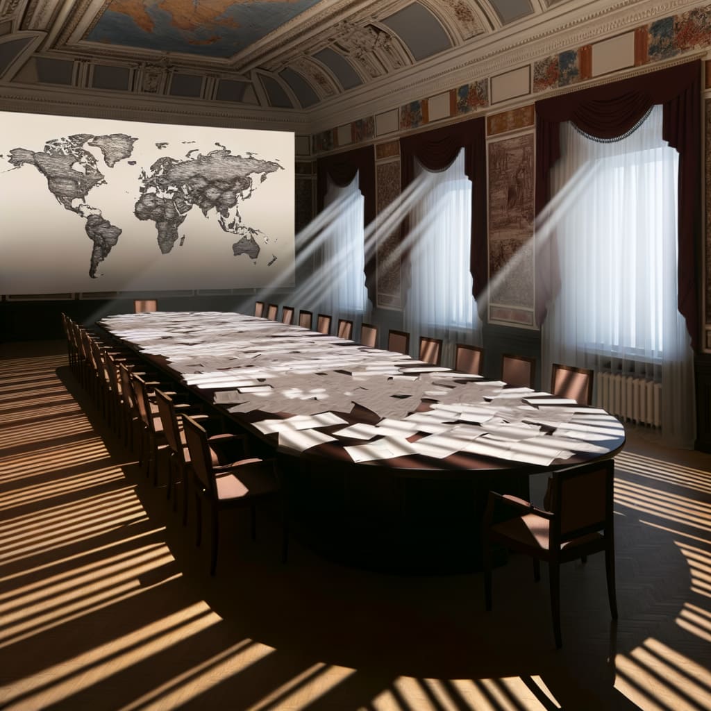 Europe on the Edge: Caught Between Iran's Threats and US-Israeli Strikes