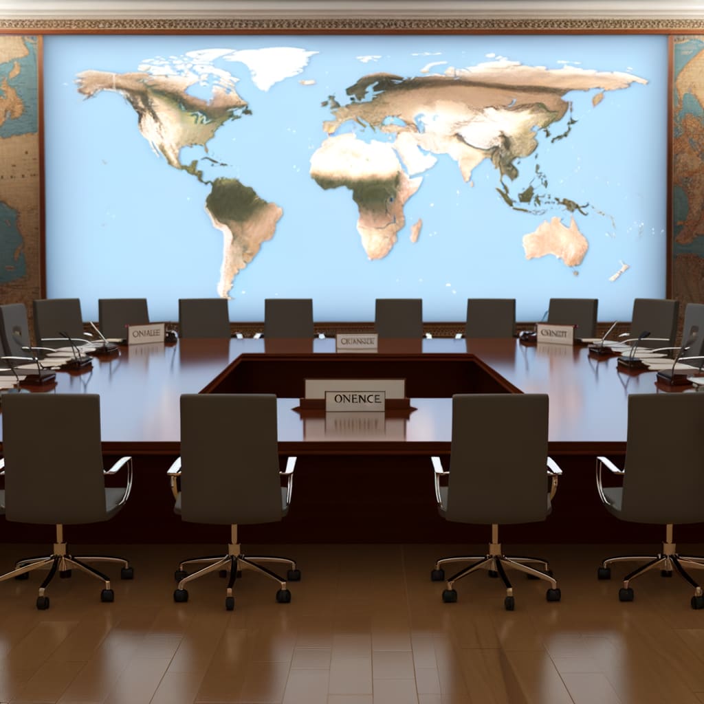 Middle East on the Brink: Ethiopian and Sudanese Leaders Stand with Kuwait, Iran's Future in Question Amid Leadership Void