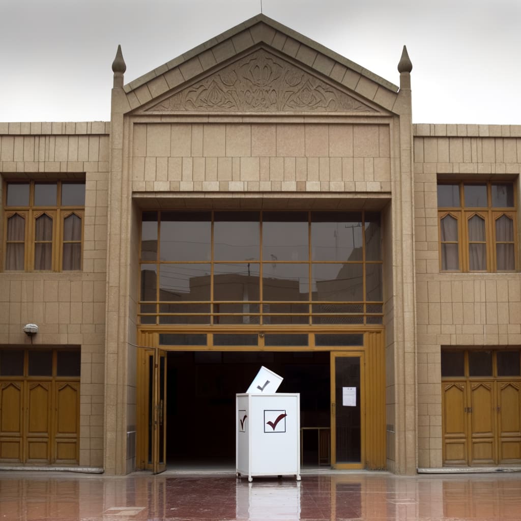 Middle East Tensions Escalate: US-Israeli Airstrike Targets Iran's Leadership Assembly Amid Succession Vote