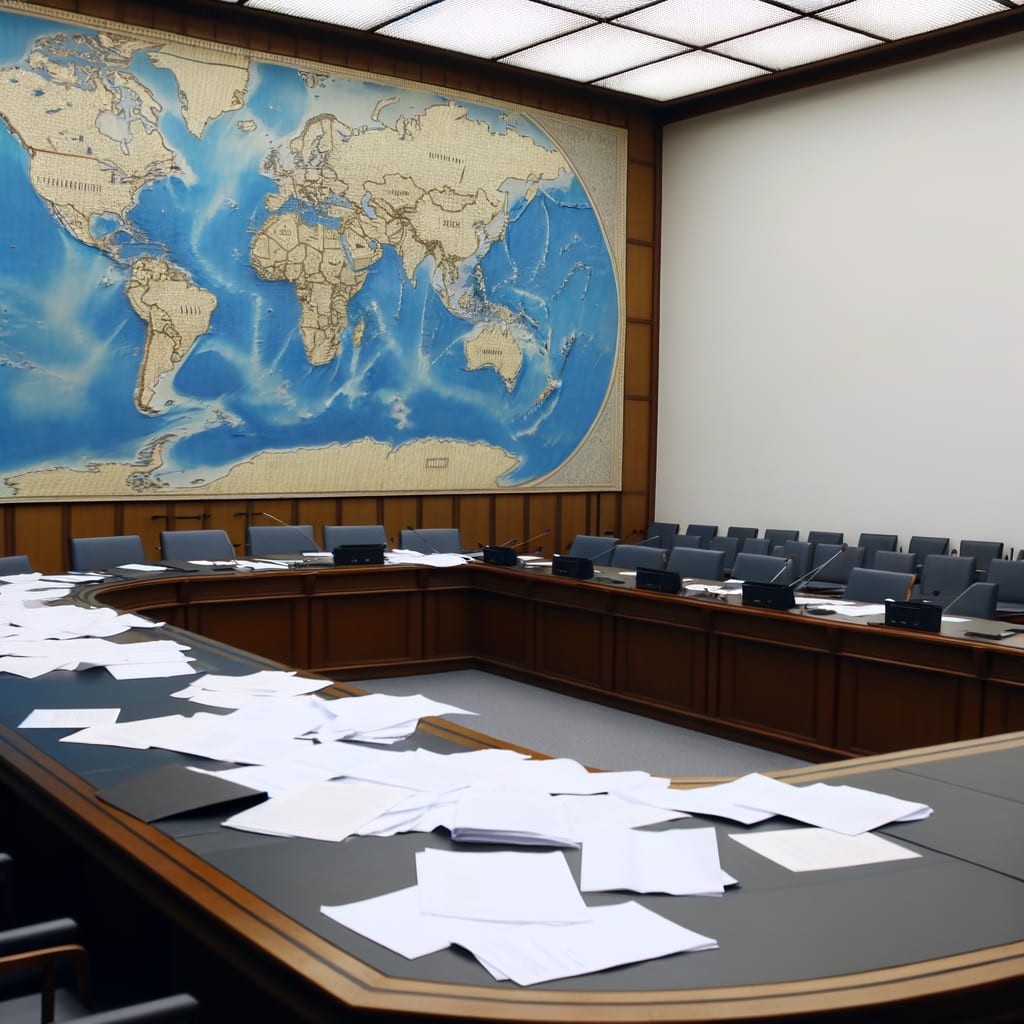 Transatlantic Tensions: UK's Reluctance to Back US-Iran Military Action Strains Historic Alliance