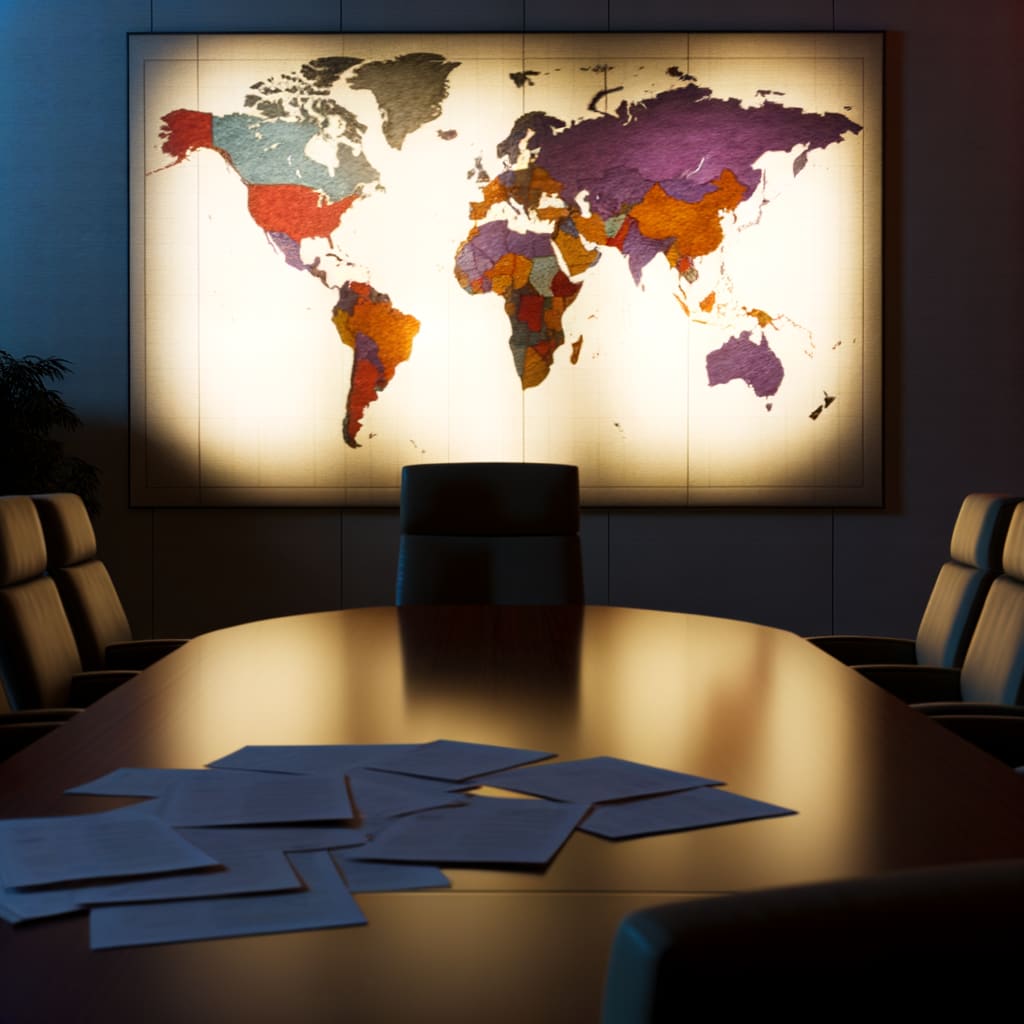 Gulf on Edge: Iran's Retaliation Targets Qatar, Threatens Extended War