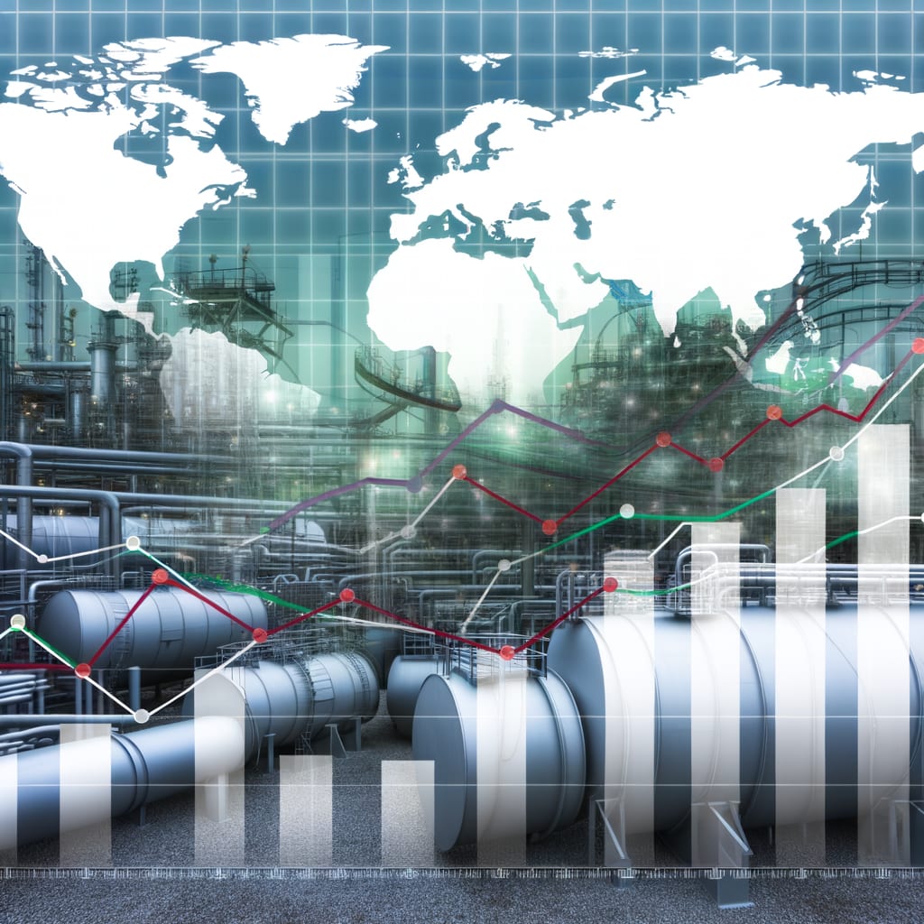 World Economy on Edge as Middle East Conflict Sends Oil and Gas Prices Soaring