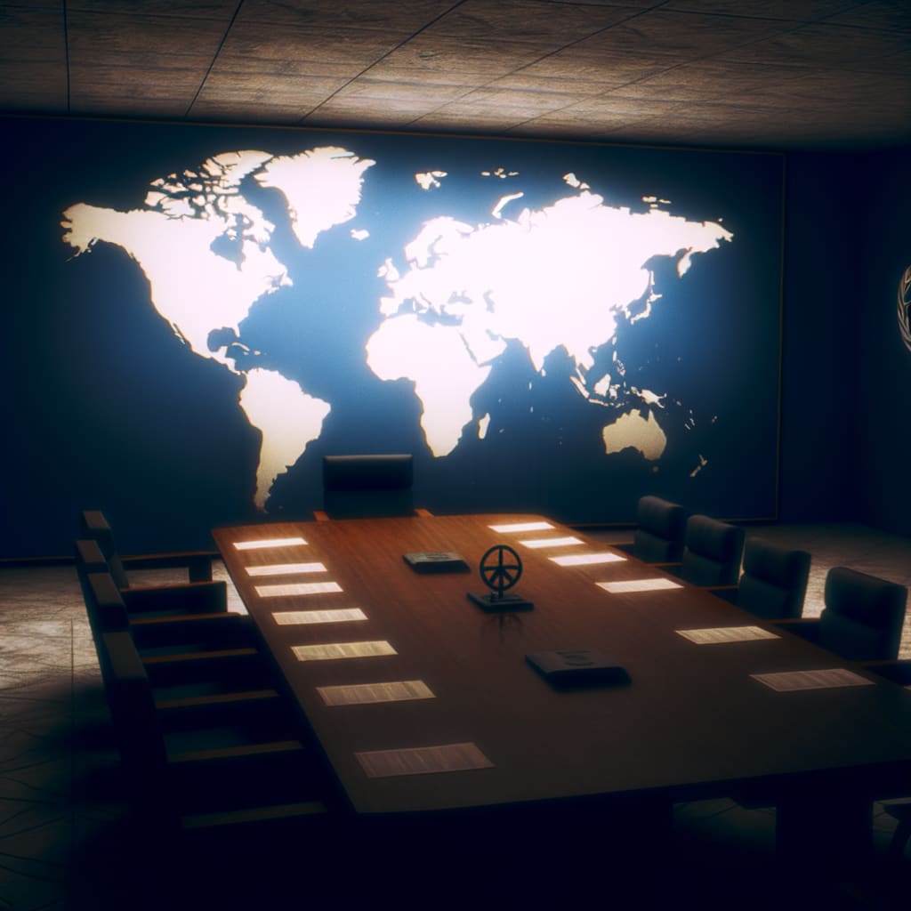 The Battle for Truth Amidst the Chaos of the U.S.-Israel-Iran War