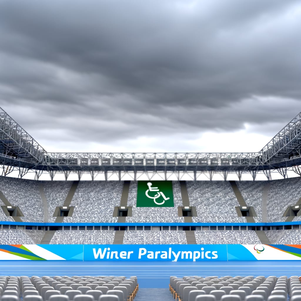 Political Tensions and Boycotts Cast a Shadow Over the 2026 Winter Paralympics