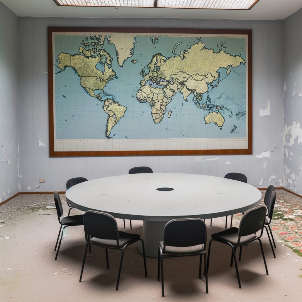 Caught in the Crossfire: How the Middle East Crisis Impacts Ukraine's Defense and Relations with Russia