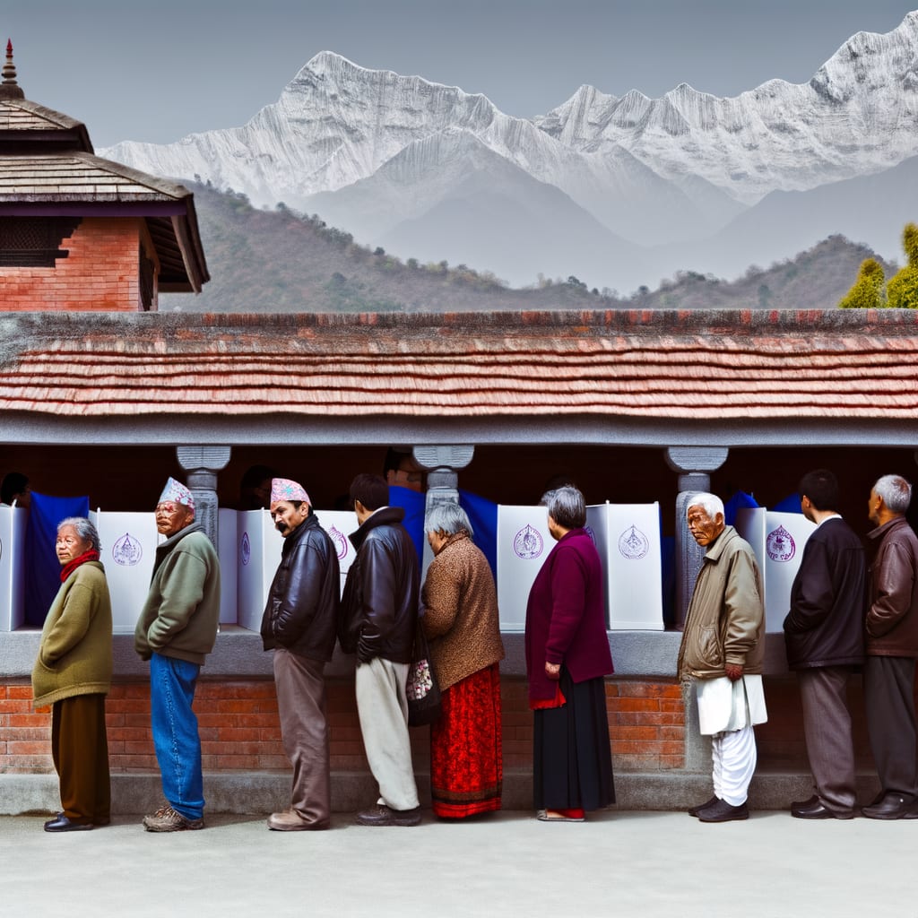 Nepal's Battle of Generations: Will the Youth Revolution Reshape the Nation's Political Landscape?