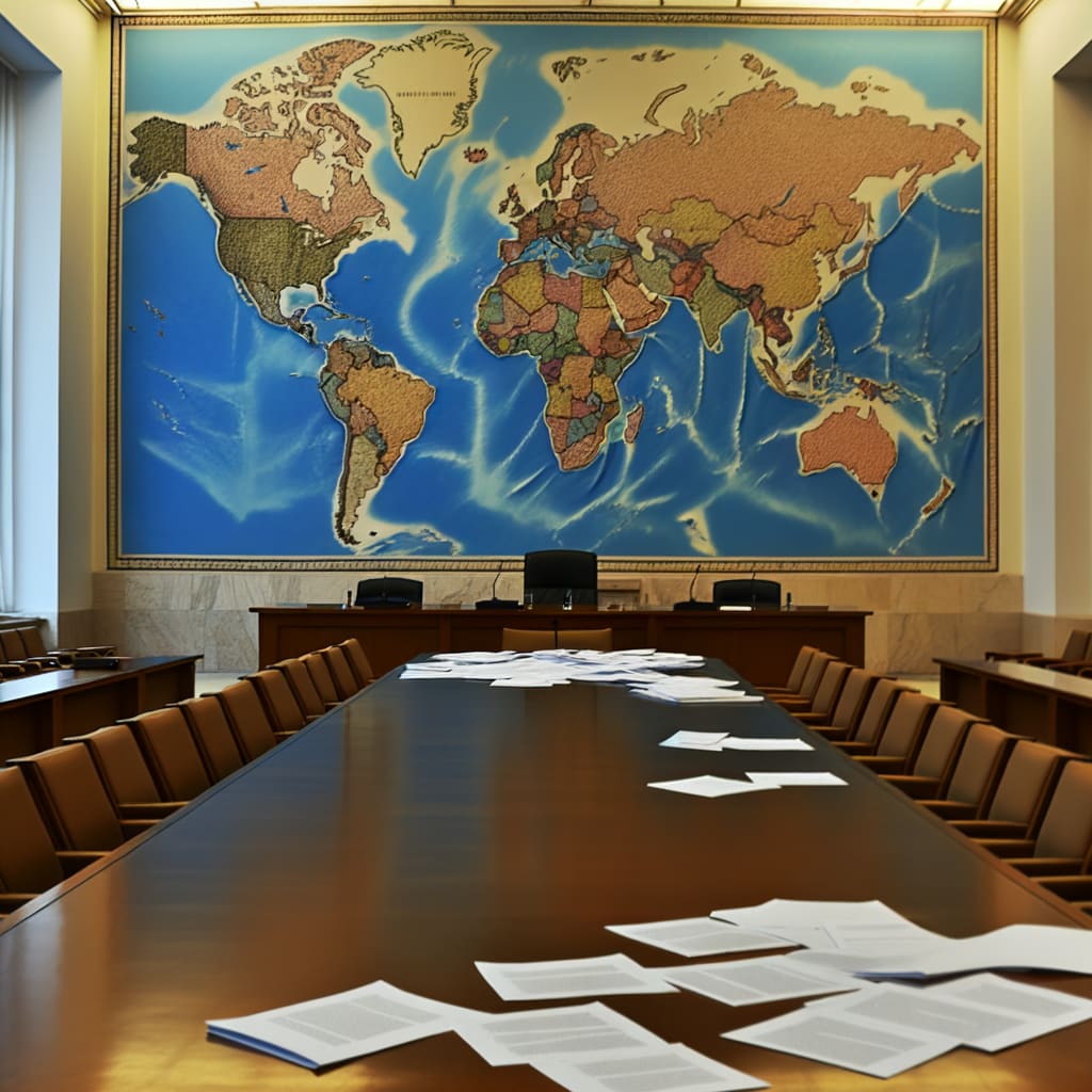 Unraveling the Chaos: Trump's Incoherent Justifications for War with Iran