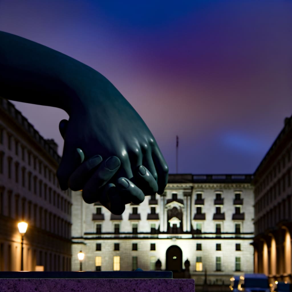 Iran Conflict Tests UK-US 'Special Relationship': Starmer Green-lights Limited US Strikes