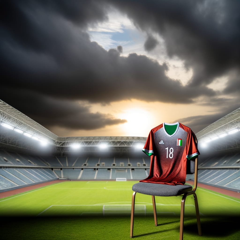 Conflict Casts Shadow Over Iran's World Cup Dreams as Trump Dismisses Concerns