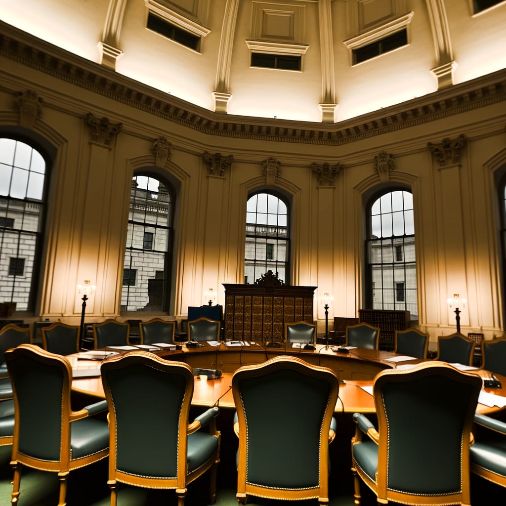 Espionage Storm Hits UK: Labour MP's Partner Among Three Arrested for Alleged Spying for China