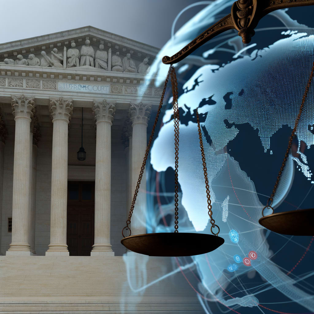 Tariff Turmoil: Supreme Court Ruling Upends Trump's Global Tariff Hikes, Sparks Economic Uncertainty