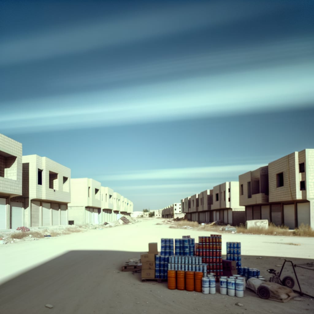 On The Brink of War: Israel's Military Offensive Intensifies in Southern Lebanon, Forcing Mass Evacuations