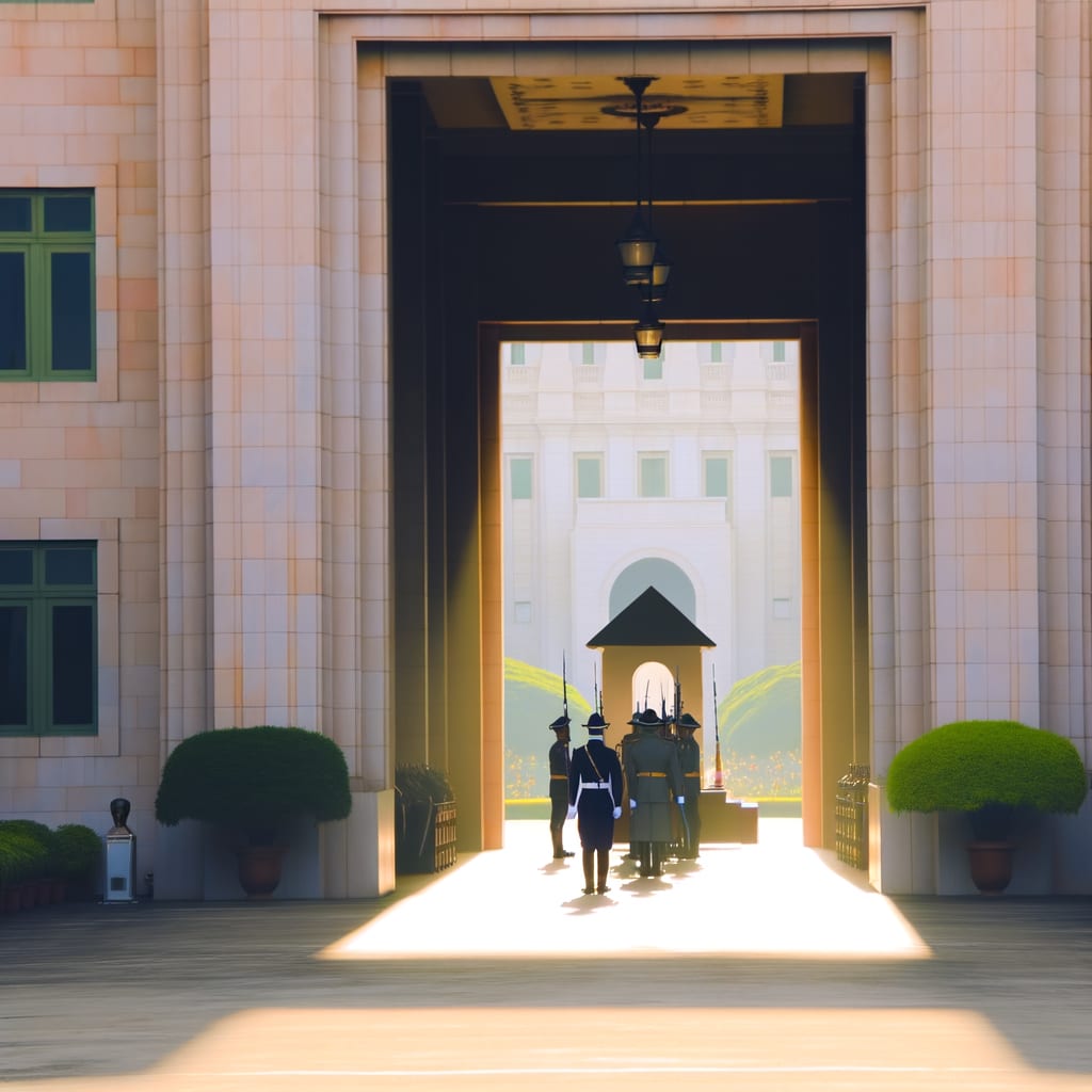 Trump's Immigration Agenda in Flux: Homeland Security Chief Noem Out, Mullin Steps In