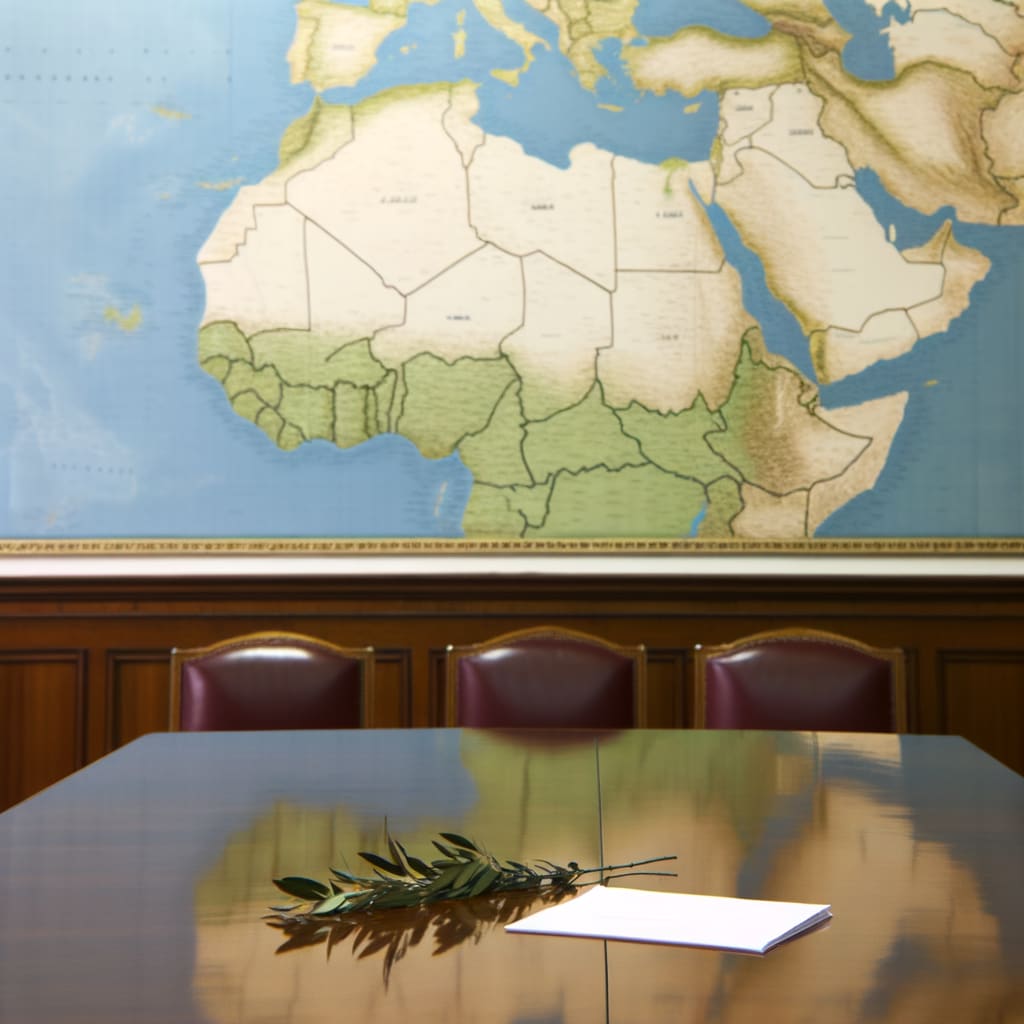 Battle Lines Drawn in Lebanon: Hezbollah Defiant in Face of Israeli Aggression Amidst Middle East Tensions