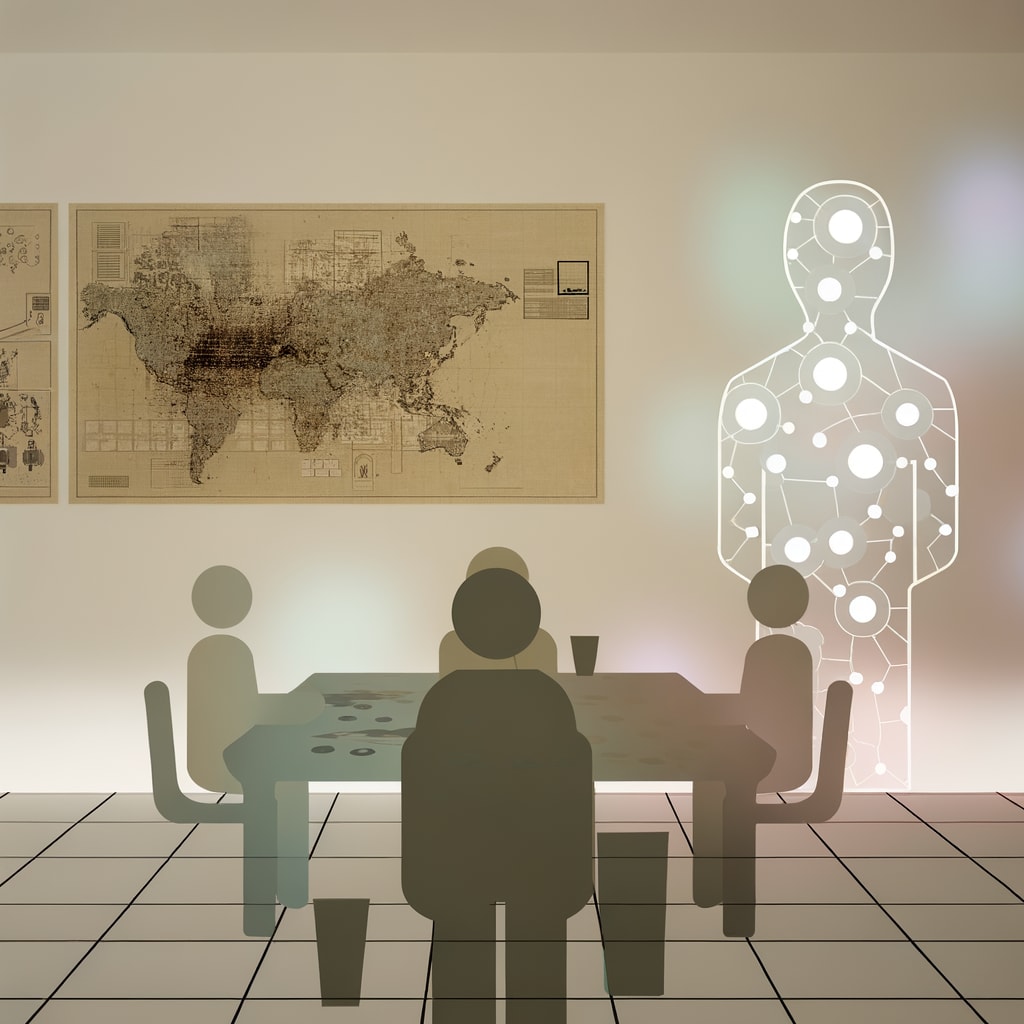 AI in the Crosshairs: The New Age of Warfare in the US-Iran Conflict